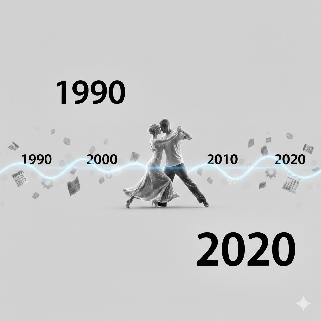 What Keeps a Tango Event Running for Decades